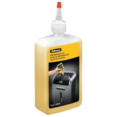 FELLOWES olje za drobilnike 350 ml