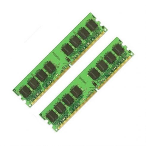 DELL 2GB (2 x 1 GB) pomnilniški modul za izbrane računalnike Dell - DDR2-800 UDIMM