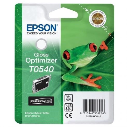 Kartuša s črnilom Epson/ C13T054040/ R800/ R1800 / Gloss Optimizer