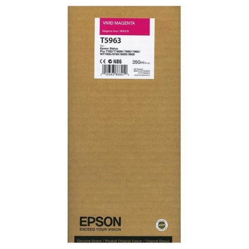 Kartuša s črnilom Epson/ C13T059340/ Stylus R2400/ Magenta