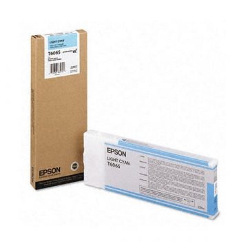   Epson črnilna kartuša/ C13T603200/ StylusPro7800/ 7880/ 9800/ 9880/ Cyan/ 220 ml