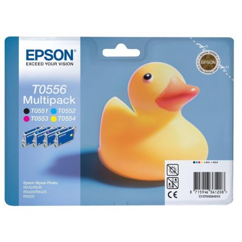 Epson kartuša s črnilom/ C13T606600/ StylusPro4800/ 4880/ Bright Vivid Magenta