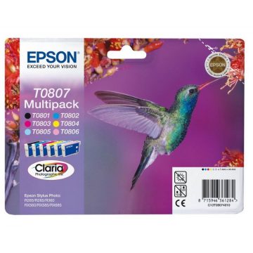   Epson kartuša s črnilom/ C13T606700/ StylusPro4800/ 4880/ Light