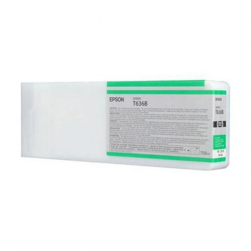 Epson črnilna kartuša/ C13T636B00/ StylusPro7900/9900/ Green/ 700ml