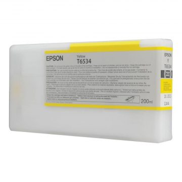   Epson črnilna kartuša/ C13T653400/ StylusPro4900/ Yellow/ 200ml