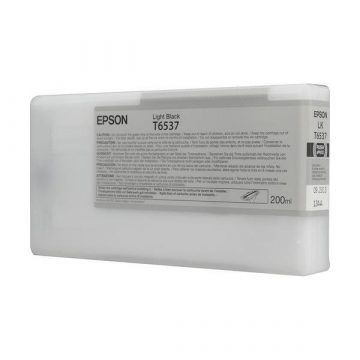   Epson črnilna kartuša/ C13T653700/ StylusPro4900/ Light/ 200ml