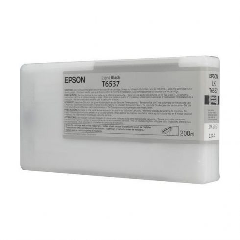 Epson črnilna kartuša/ C13T653700/ StylusPro4900/ Light/ 200ml