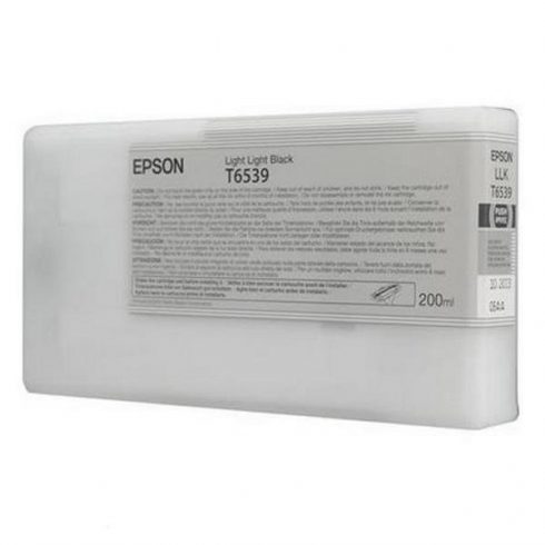 Epson črnilna kartuša/ C13T653900/ StylusPro4900/ Light Light/ 200 ml