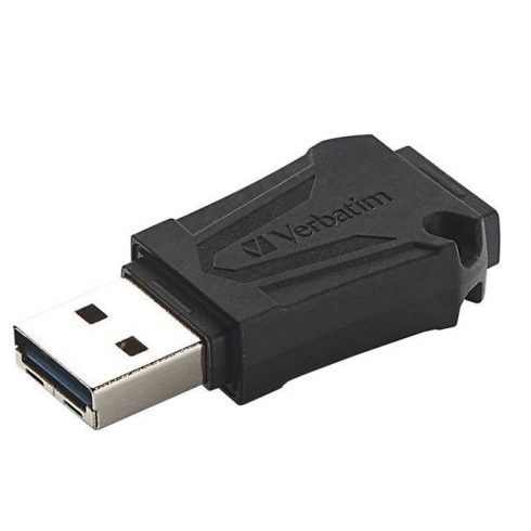 VERBATIM Flash disk Store 'n' Go ToughMAX/ 32GB/ USB 2.0/ črn