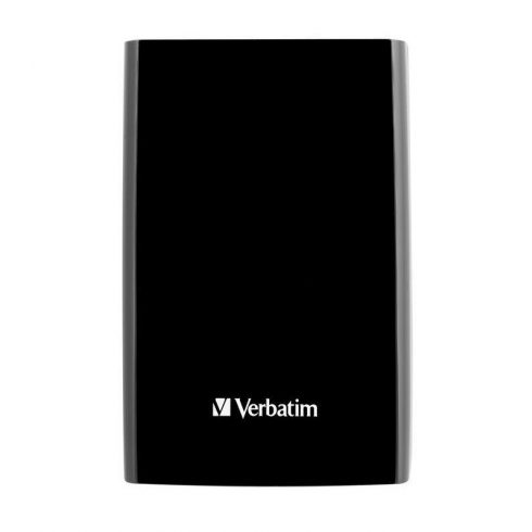 VERBATIM HDD/ Store 'n' Go/ 1TB/ Zunanji 2,5"/ USB 3.0/ črn