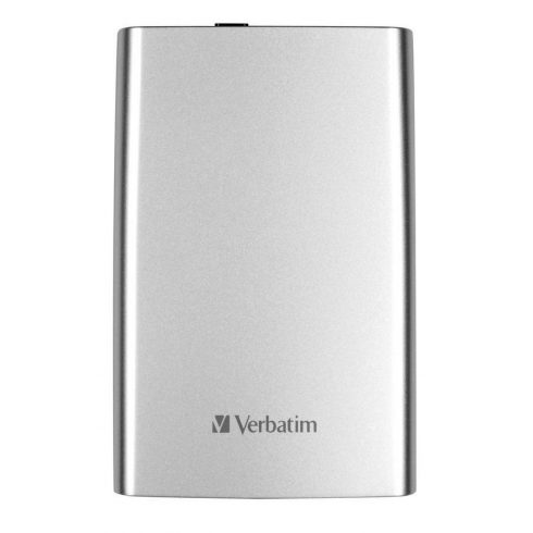 VERBATIM HDD/ Store 'n' Go/ 1TB/ Zunanji 2,5"/ USB 3.0/ srebrn