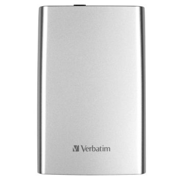   VERBATIM HDD/ Store 'n' Go/ 2TB/ Zunanji 2,5"/ USB 3.0/ srebrn