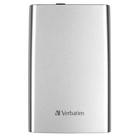 VERBATIM HDD/ Store 'n' Go/ 2TB/ Zunanji 2,5"/ USB 3.0/ srebrn