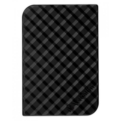 VERBATIM HDD/ Store 'n' Go/ 1TB/ Zunanji 2,5"/ USB 3.0/ GEN2/ črn