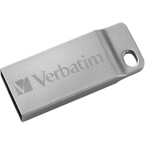 VERBATIM Flash disk Store 'n' Go Metal Executive/ 16GB/ USB 2.0/ srebrn