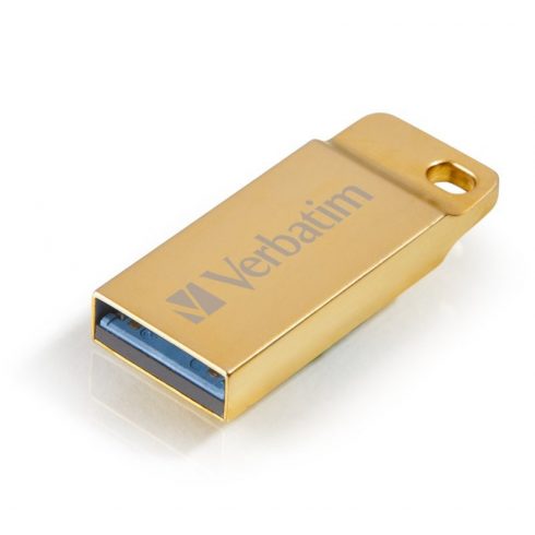 VERBATIM Flash disk Store 'n' Go Metal Executive/ 16GB/ USB 3.0/ zlata