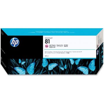   HP (81) C4935A - ink.light magenta, DesignJet 5000xx (680 ml) original