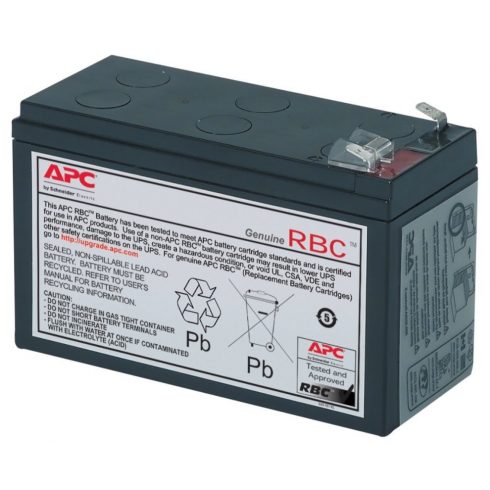 APC Baterijski komplet RBC40 za CP16U, CP24U, CP27U