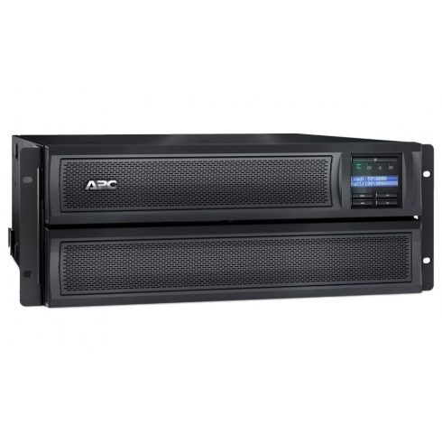 APC Smart-UPS X 2200VA (1980W)/ 4U/ Rack/Tower/ LINE-INTERACTIVE/ 200-240V/ LCD/ z mrežno kartico (AP9631)