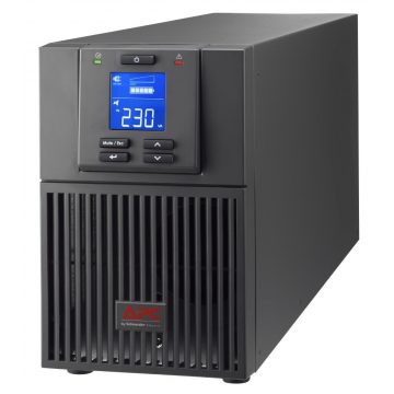   APC Easy UPS SRV 1000VA (800W)/ Tower/ ONLINE/ 230V/ LCD/ z zunanjim paketom baterij