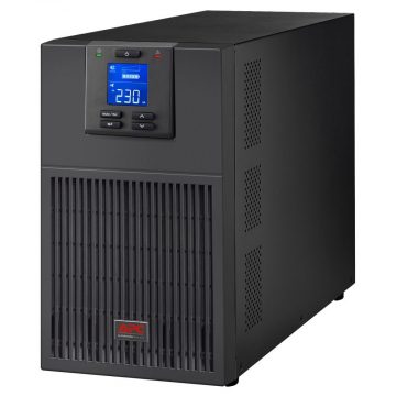   APC Easy-UPS SRV 3000VA (2400W)/ ONLINE/ 230V/ LCD/ 6x IEC vtičnica