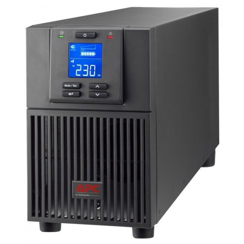 APC Easy-UPS SRV 2000VA (1600W)/ ONLINE/ 230V/ LCD/ 4x IEC vtičnica