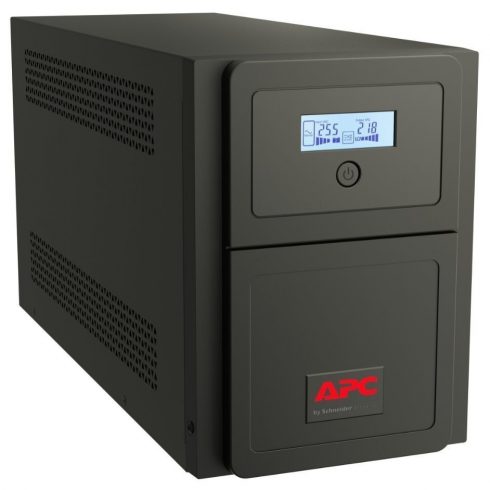 APC Easy UPS SMV 3000VA (2100W)/ 230V/ Tower/ LINE-INTERACTIVE/ LCD