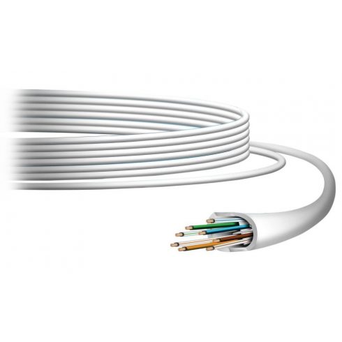 Ubiquiti UniFi Cable Cat6 CMR - UTP kabel, Cat6, 23 AWG, CMR box 304m