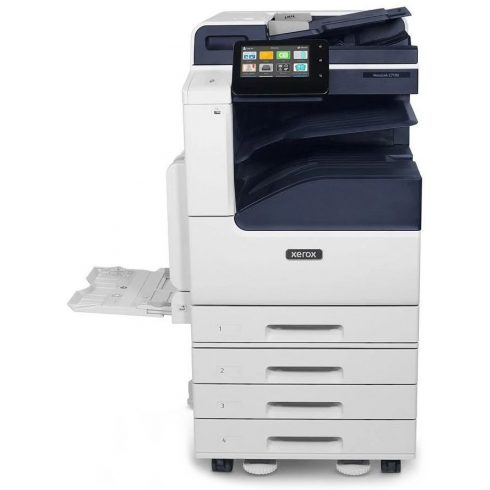 Xerox VersaLink C71xxV_T - COL MFZ, A3, POTREBEN S KOMPLETOM ZA INCIALIZACIJO; T=pladnji (stojalo s 3 pladnji + trdi disk + sredinski pladenj)