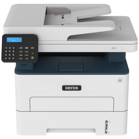 Xerox B225V_DNI/ črno-beli laserski PSC/ A4/ 34 strani na minuto/ 600x600 dpi/ USB/ LAN/ WiFi/ Duplex/ ADF/ Airprint