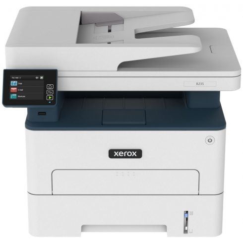 Xerox B235V_DNI/ črno-beli laserski PSCF/ A4/ 34 strani na minuto/ 600x600 dpi/ USB/ WiFi/ Duplex/ ADF/ Airprint