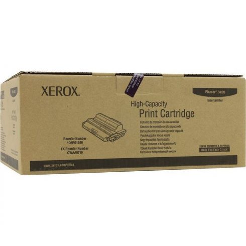 Xerox originalni toner Phaser 3428/ črn/ 8000s.