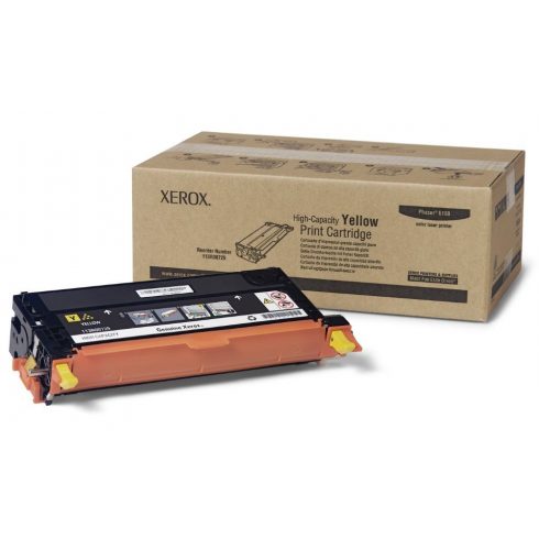 Xerox originalni toner Phaser 6180/ 6000s/ rumen