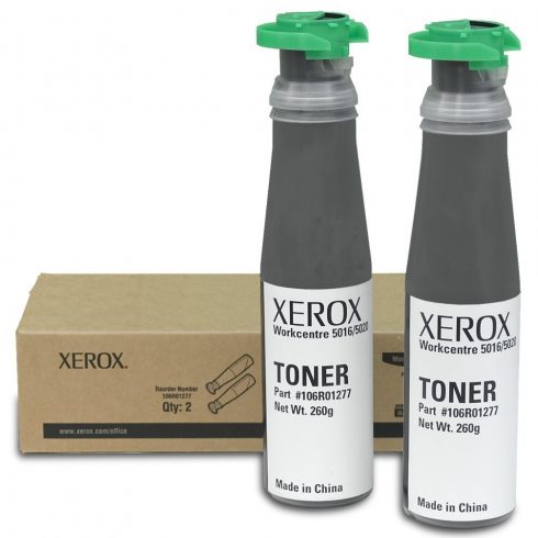 Xerox original toner WorkCentre/ 5020/ črn/ 6300s.