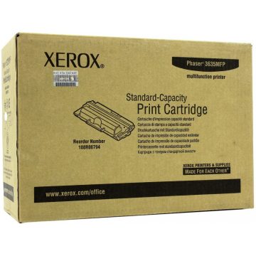 Xerox originalni toner Phaser 3635MFP/ črn/ 5000s.