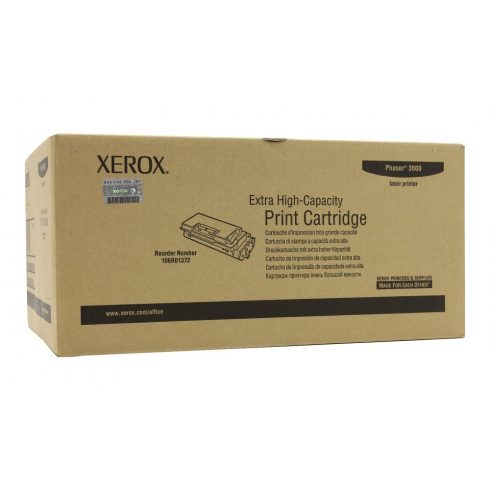 Xerox original toner Phaser 3600/ črn/ 20000s