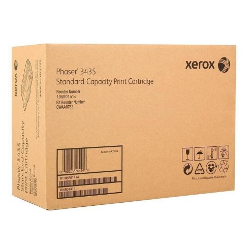 Xerox originalni toner Phaser 3435/ črn/ 4000s