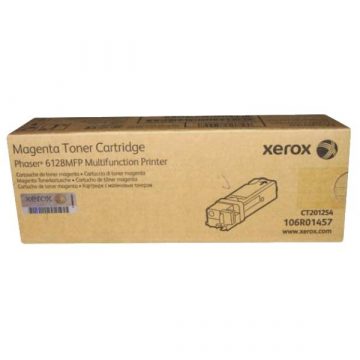 Xerox originalni toner magenta/ Phaser 6128MFP/ 3100s.