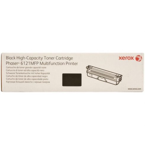 Xerox original toner Phaser 6121 MFP/ črn/ (2.500 strani)