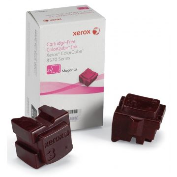   Xerox originalno trdno črnilo ColorQube 8570/ magenta/ 4400s.