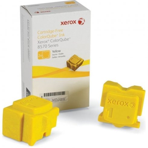 Xerox original solid ink ColorQube 8570/ rumena/ 4400s.