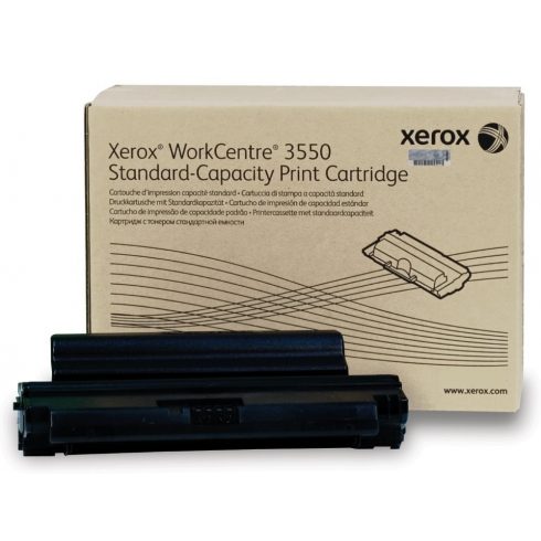 Xerox originalni toner za WorkCentre 3550, črn (5000 strani)