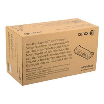   Xerox original toner 106R03623 (črn, 15.000 strani) za Phaser 3330 in WorkCentre 3335/3345