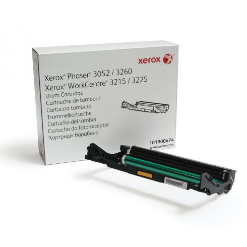 Xerox originalni optični boben 101R00474 za Phaser 3052/3260, WC3215/ 3225/ 10000 strani, črn