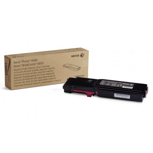 Xerox original toner za Phaser 6600/6605/ magenta/ 6000 str.