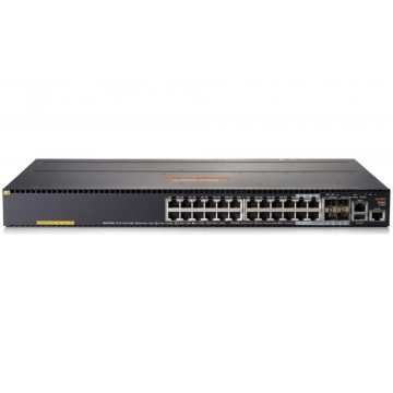 HPE Aruba 2930M 24G PoE+ stikalo z 1 režo