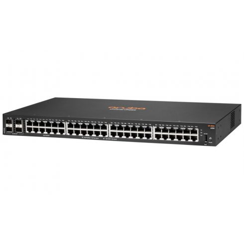 HPE Aruba 6100 48G 4SFP+ stikalo