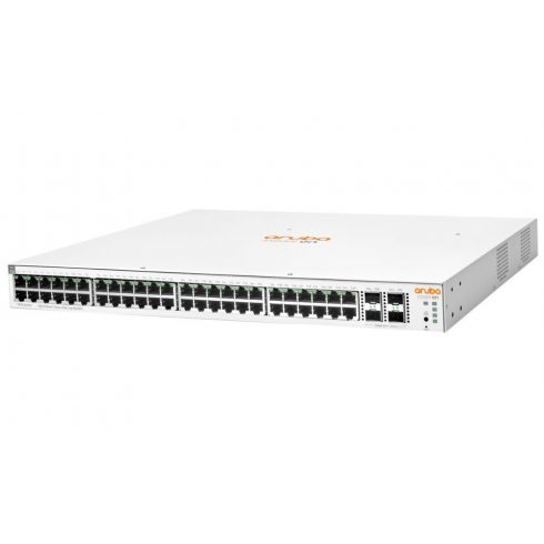 Preklopnik HPE Aruba Instant On 1930 48G Class4 PoE 4SFP/SFP+ 370 W