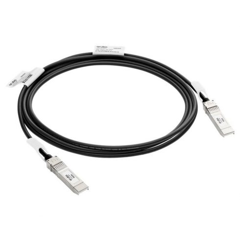 HPE Aruba Instant On 10G SFP+ v SFP+ 3 m bakreni kabel za direktno priključitev