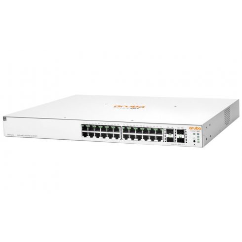 HPE Aruba Instant On 1930 24G Class4 PoE 4SFP/SFP+ stikalo 195 W